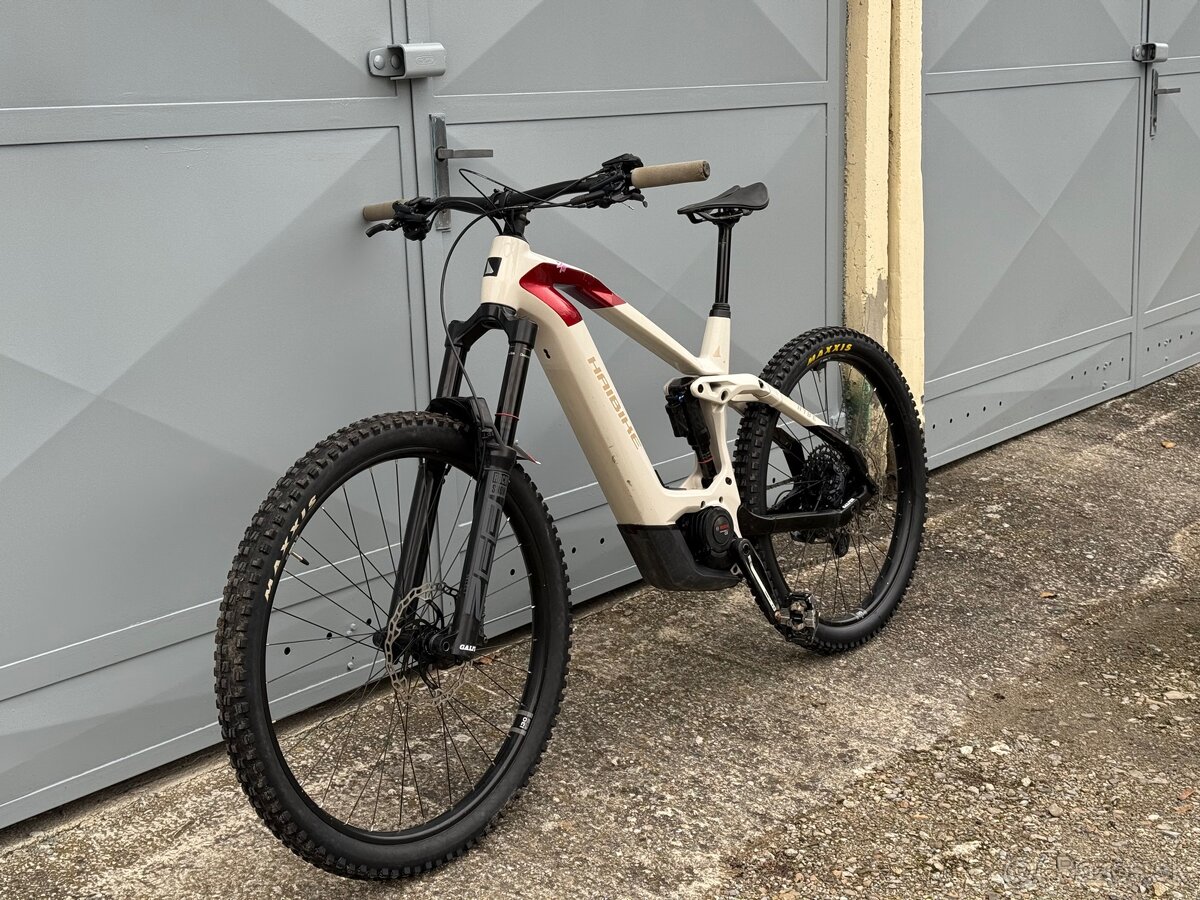 Predám elektrobicykel Haibike Hybe 9 - 5