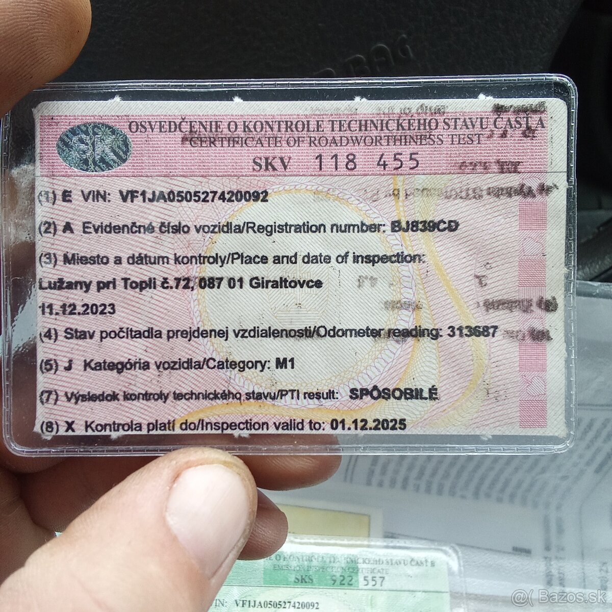 Renault Scénic 1.9 diesel 75kw - 5