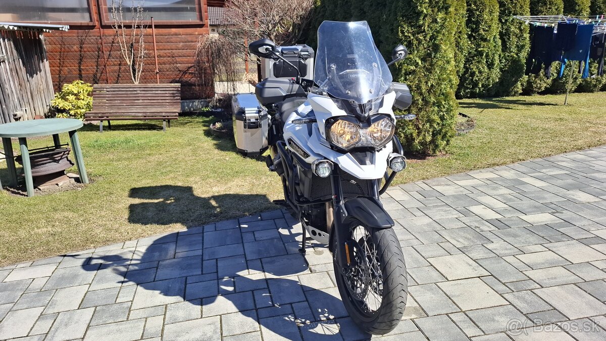TRIUMPH TIGER 1200 XCX - 5