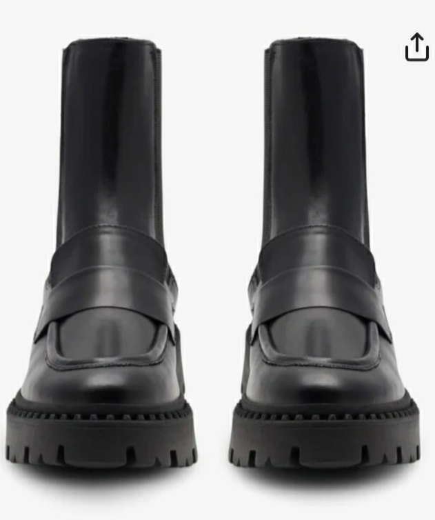 Kožené čižmy badura číslo 40 - 5