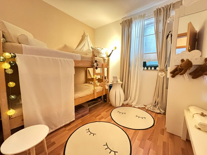 Chorvátsko-Štýlový 3-izbový apartmán s výhľadom na more - 5