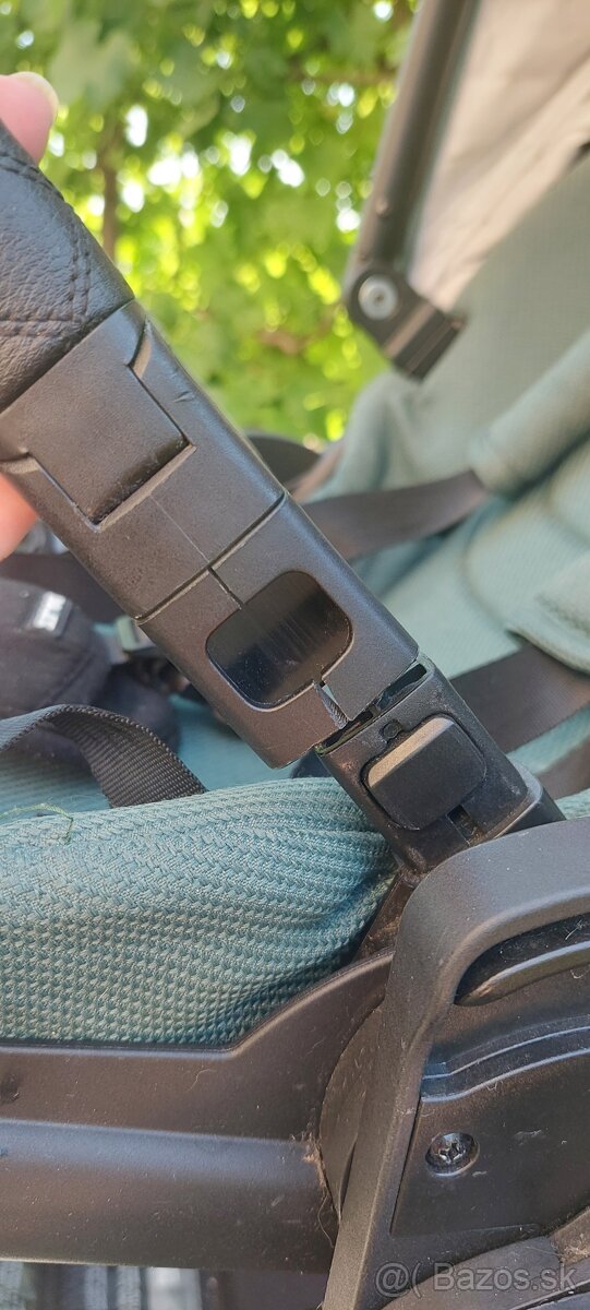 Športový kočík Zopa move cross - 5