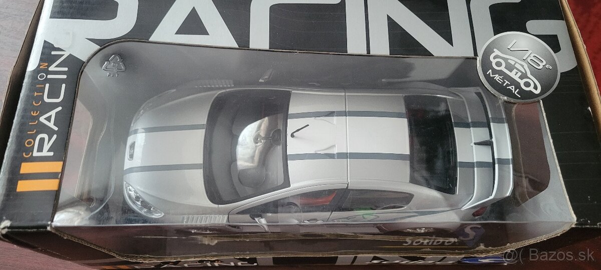 Predam 1:18 model Peugeot 407 Silhouette Solido - 5