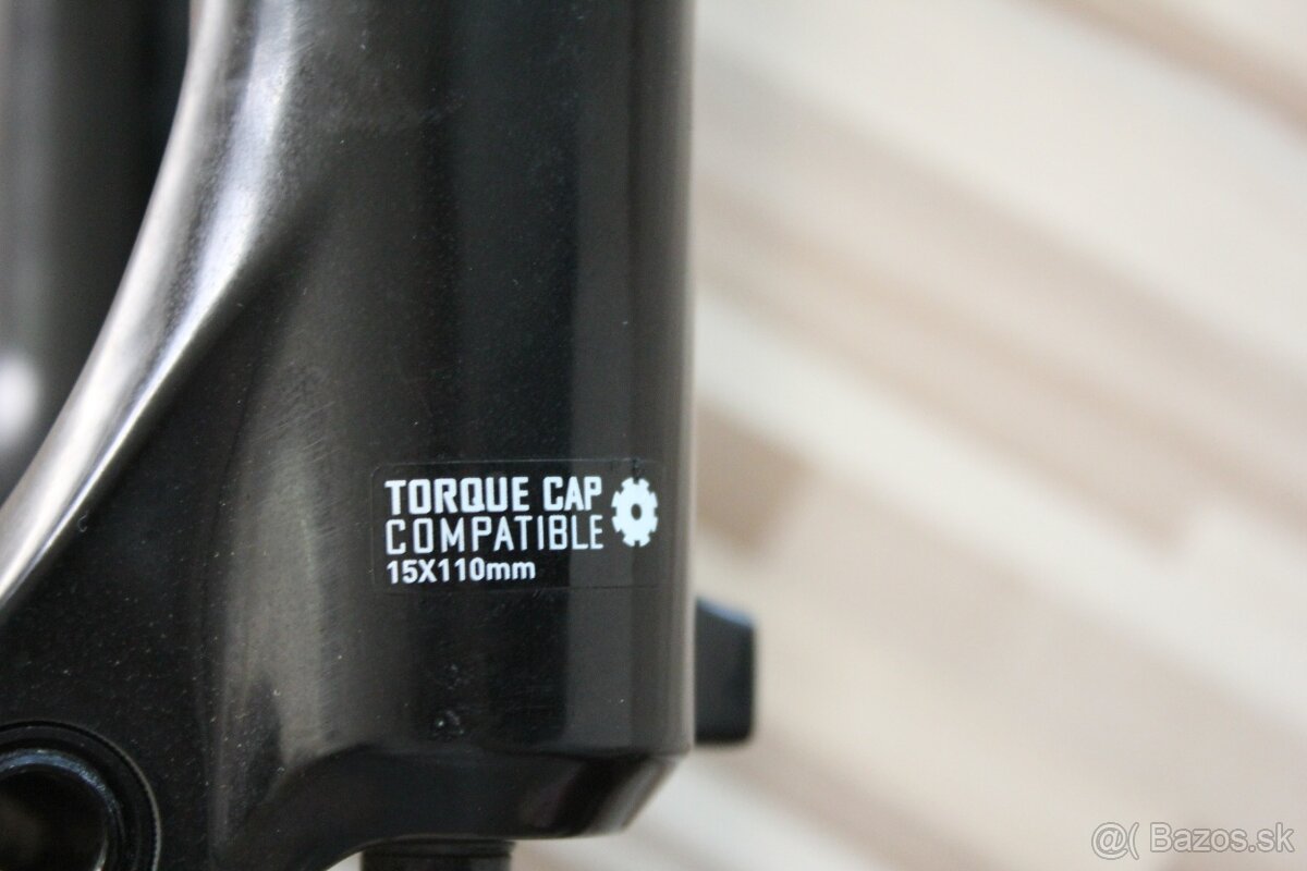 vzduchová vidla ROCKSHOX 35 - 5