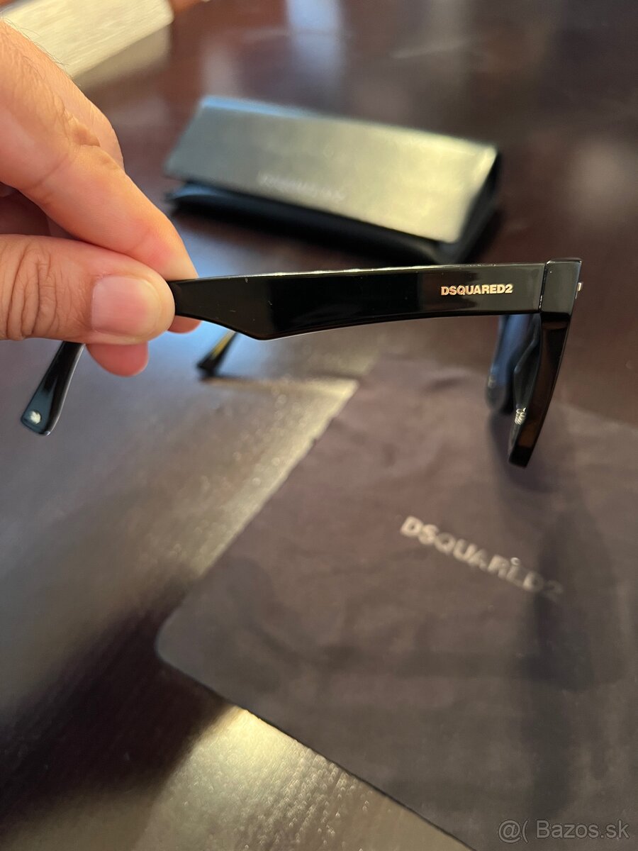 DSQUARED2 slnečné okuliare - 5
