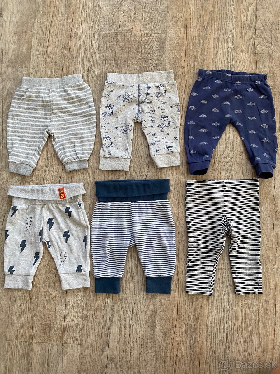 Chlapčenské detské oblečenie veľ. 62 - 5