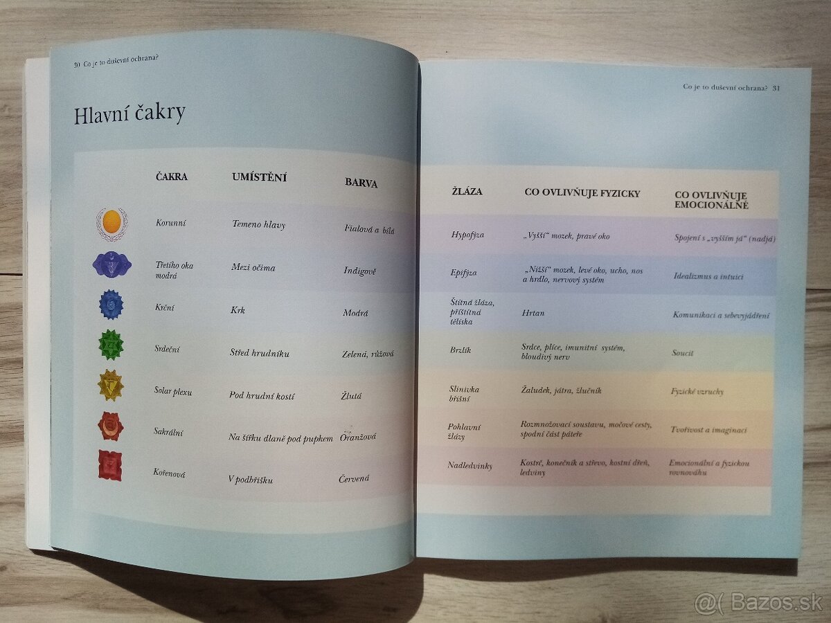 Duševní ochrana Jak stvořit pozitivní,obrannou ... - 5