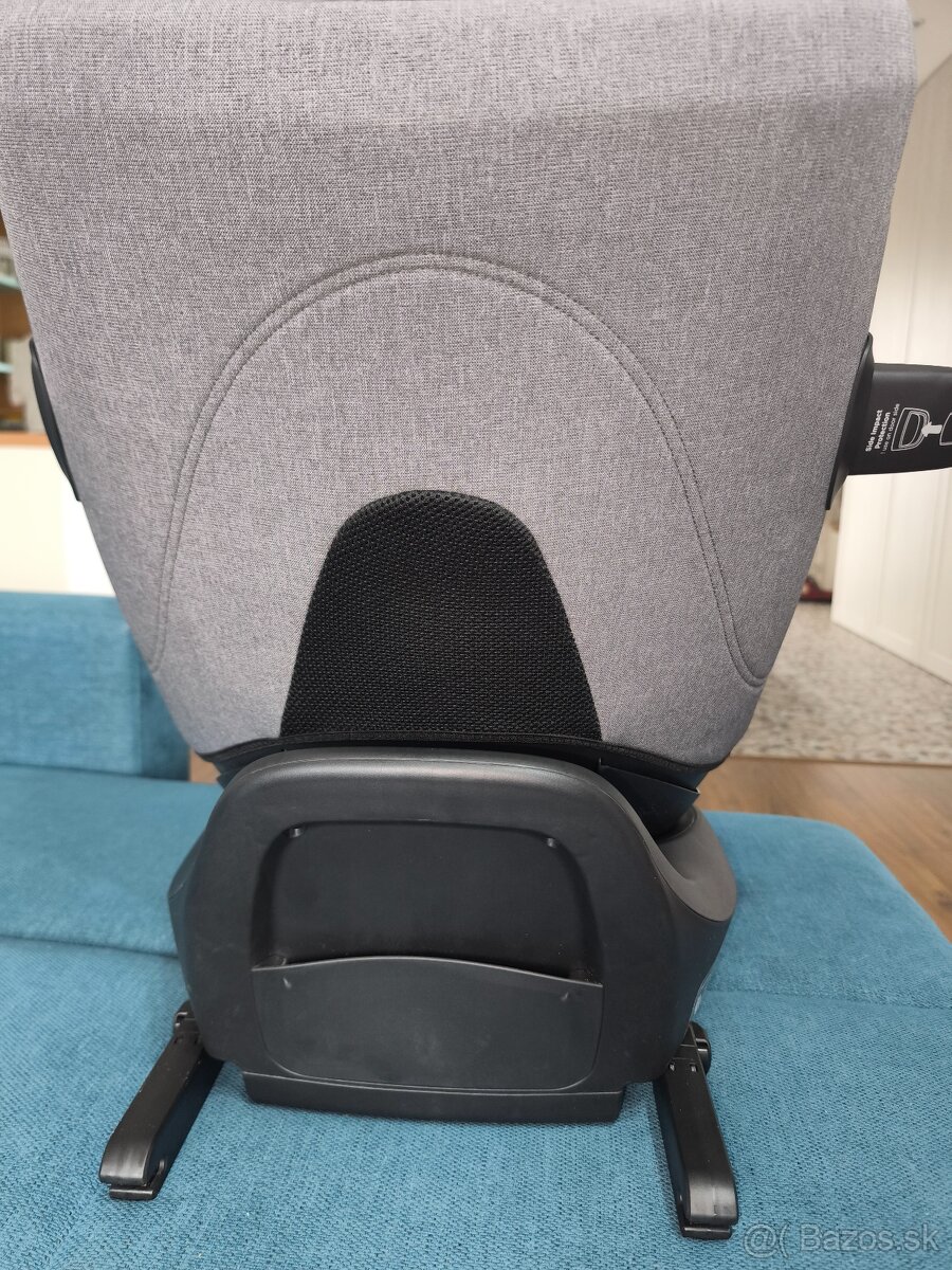 Autosedačka Joie i-Harbour Signature Carbon - 5