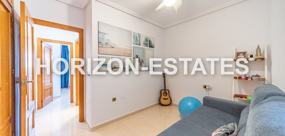 Přízemní apartmán 3+kk (73 m²) Španělsko,Orihuela Costa - 5