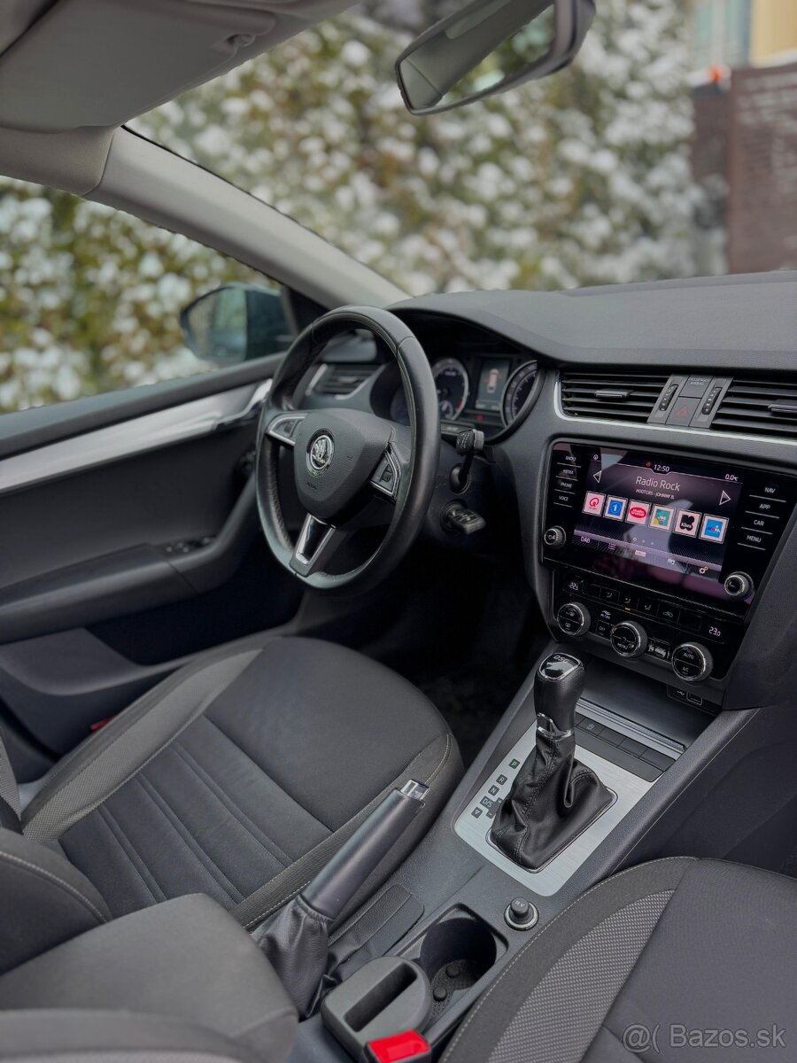 Skoda Octavia 1.5TSI G-Tec DSG - 5