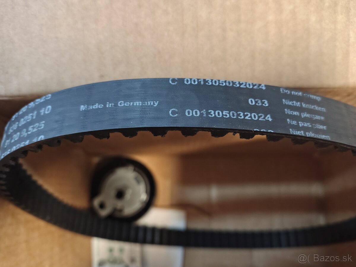 Rozvody Ford 1.8Tdci - 5