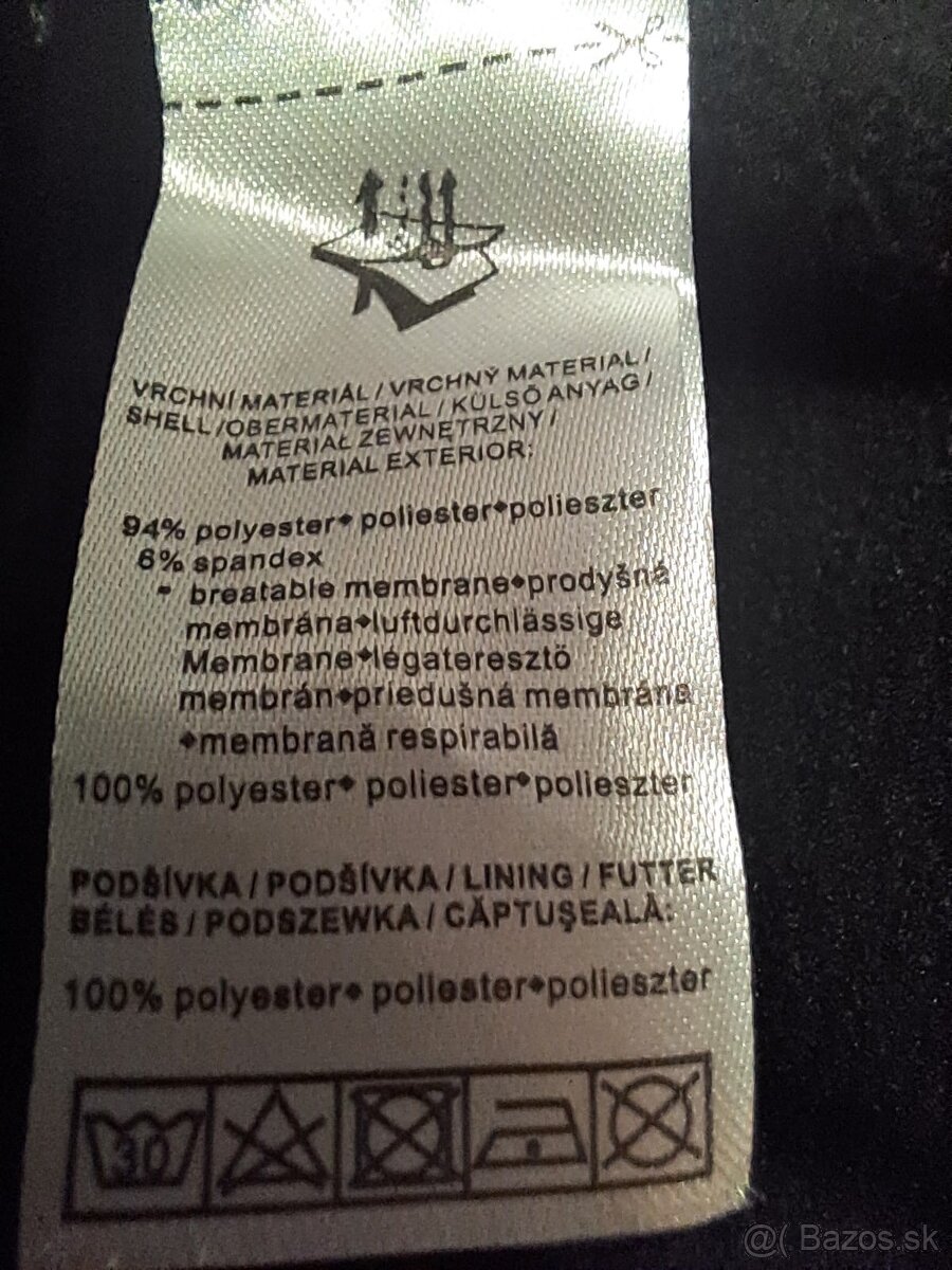 Softshell bunda Adler - 5