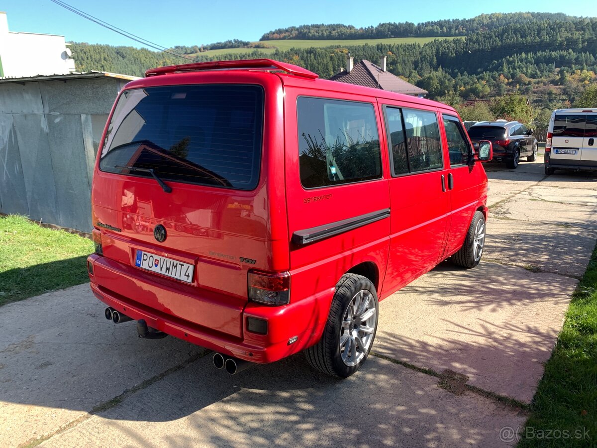 VW Multivan T4 - 5
