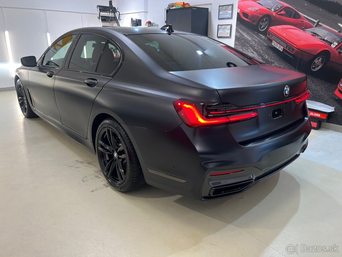 Bmw 740d Mpaket Xdrive 62000km - 5