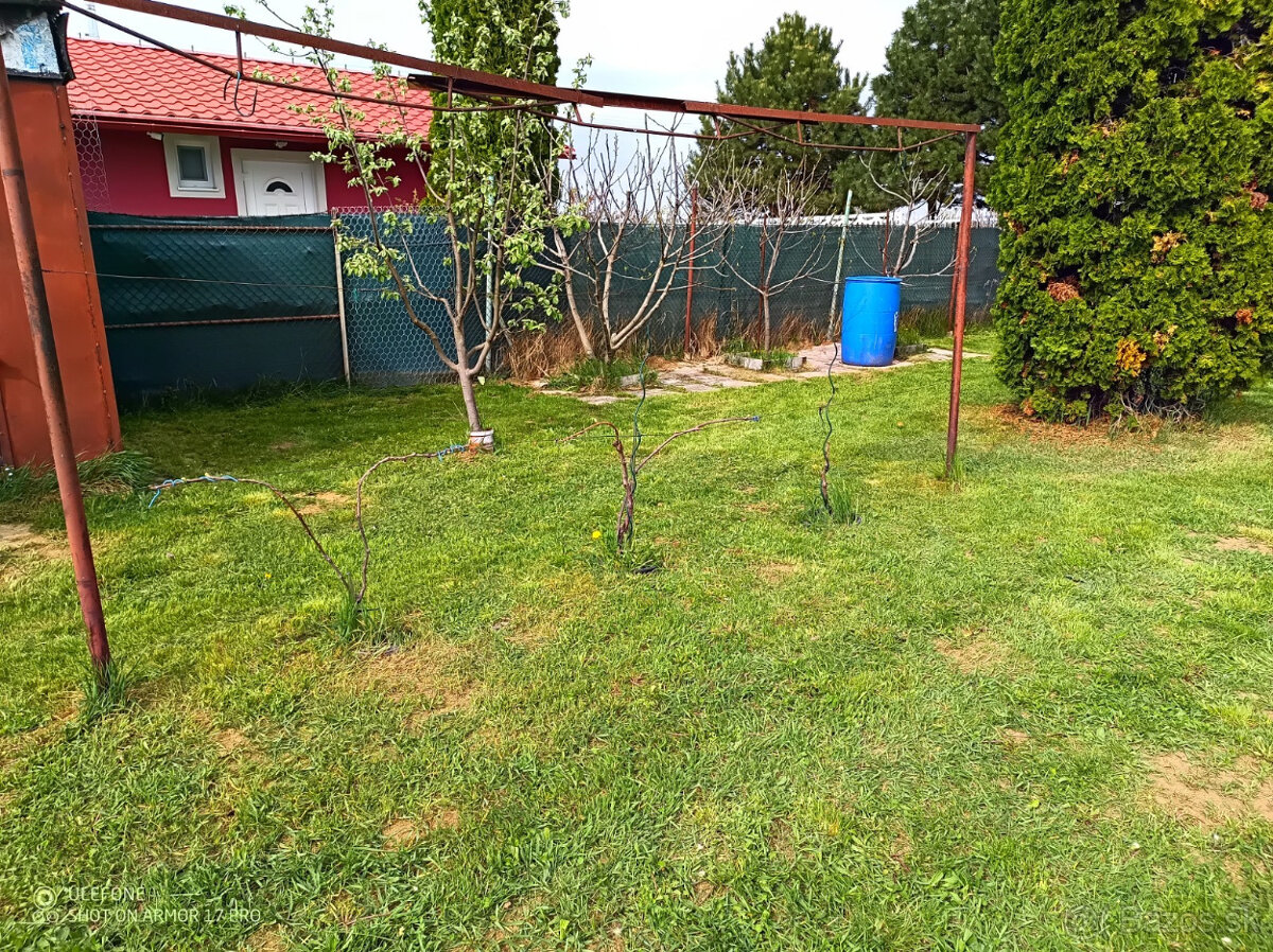 Prenajmem zahradu v Nitre , časť Lukov Dvor - Parovske Haje - 5