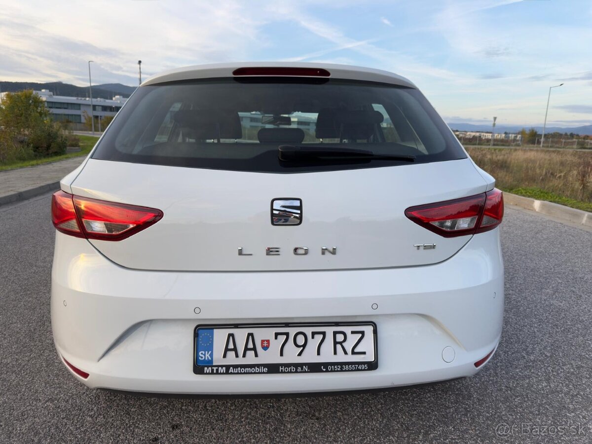 Seat Leon 1.4 TSI Ecomotive Style - 5