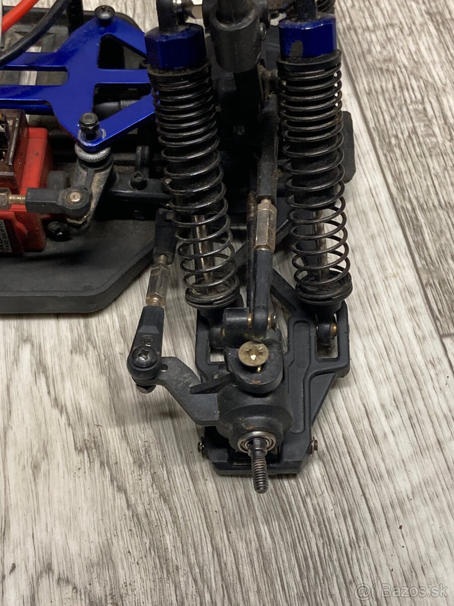 PREDANY Himoto 1:10 monster ptr - 5