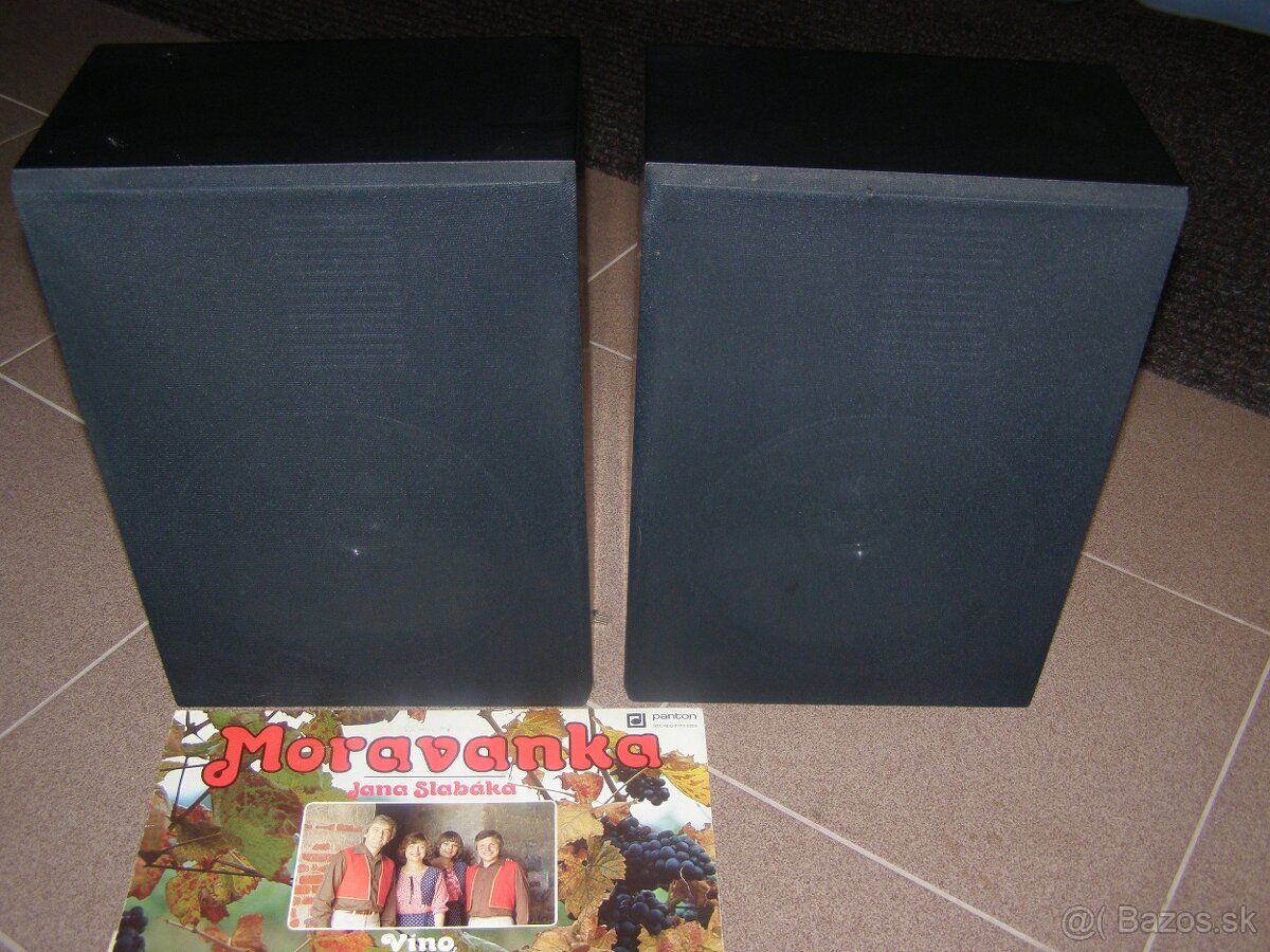 Reprosústavy TESLA,tunery+zosilnovače RFT,CDR Philips - 5