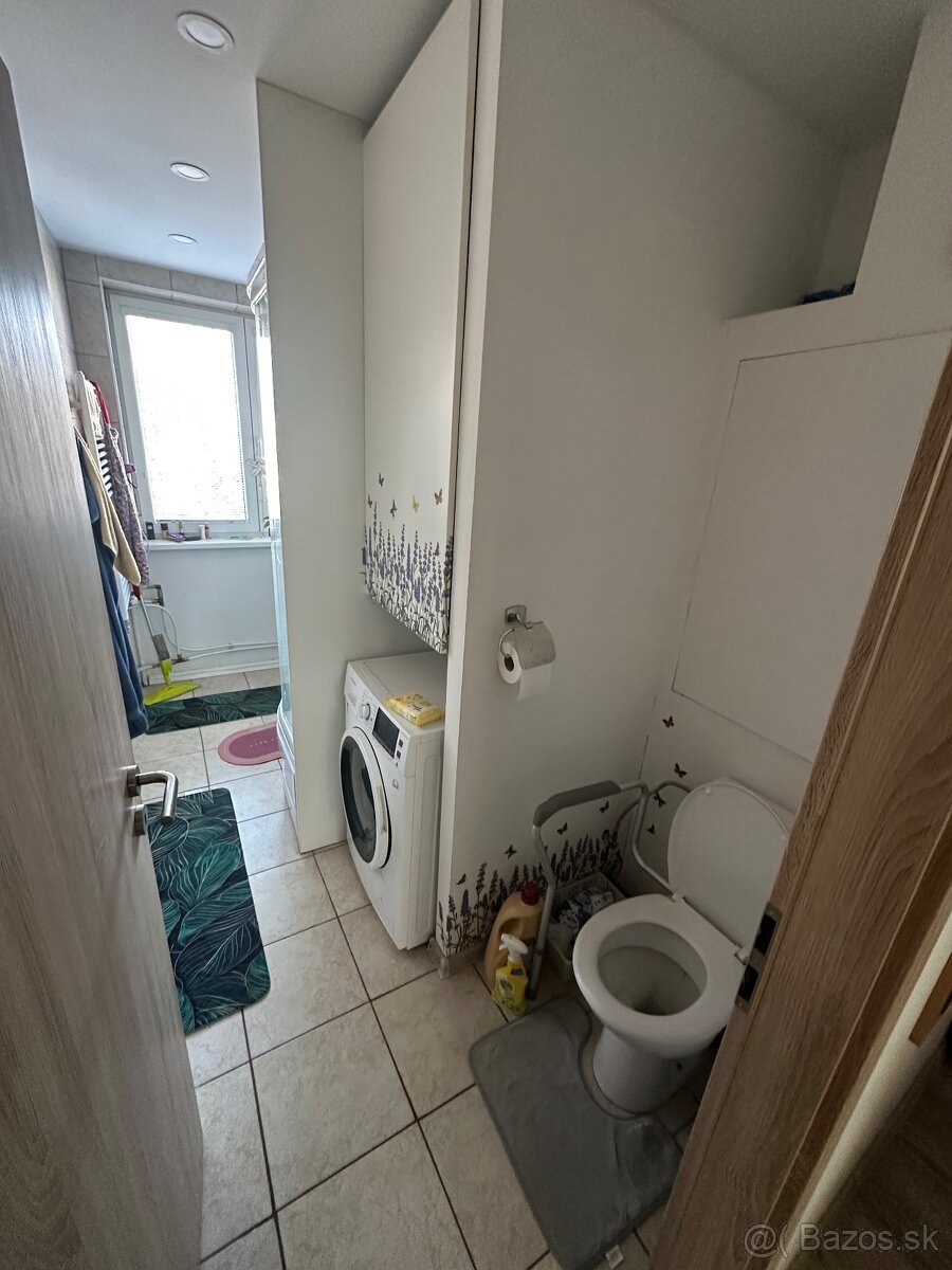 2 izbový byt Myjava - 5