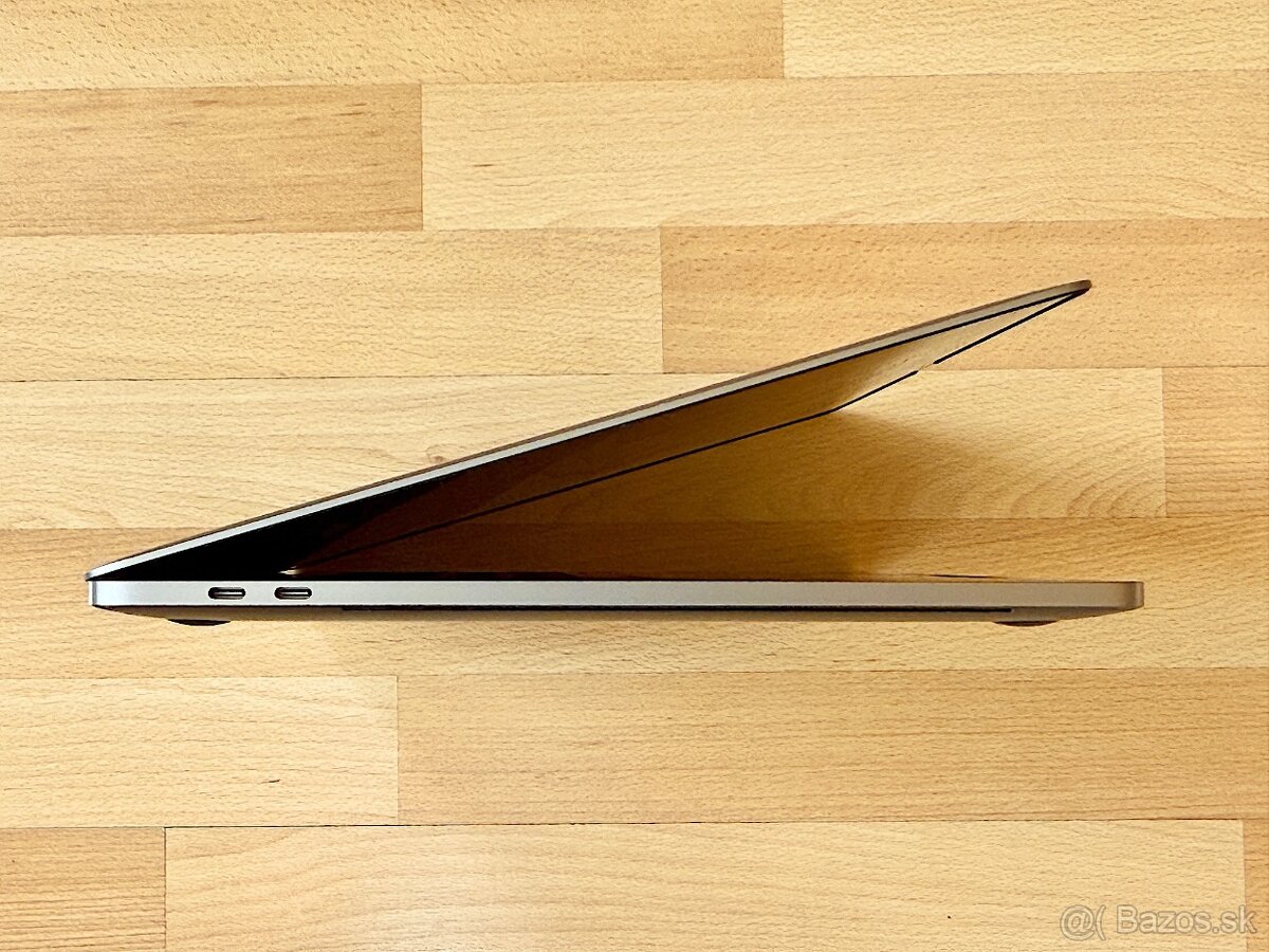 MacBook Pro 15" i7-2.9GHz/16GB/512GB, NOVÁ BATERKA,TOP STAV - 5