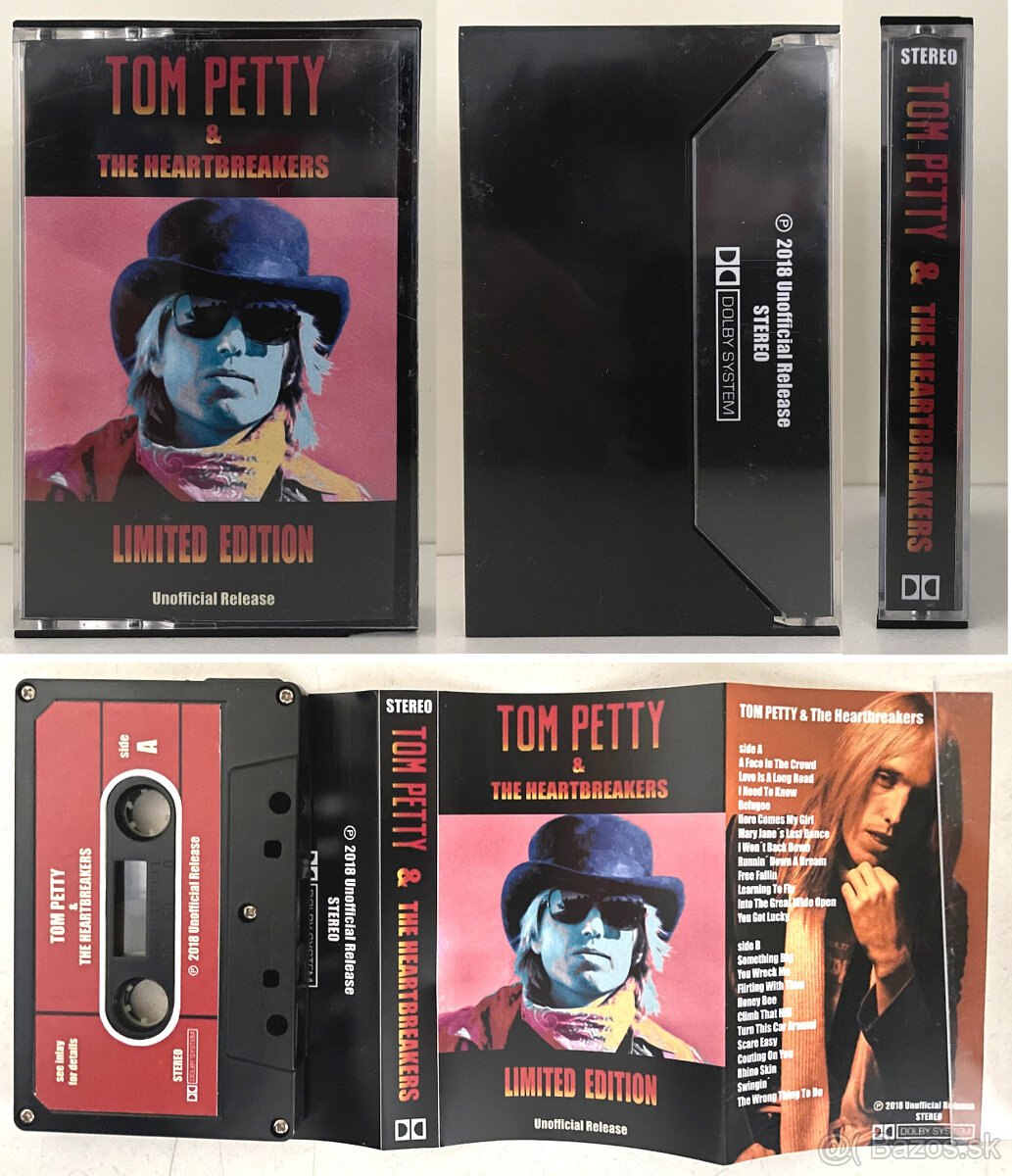 MC kazety, ceny v zozname - 5