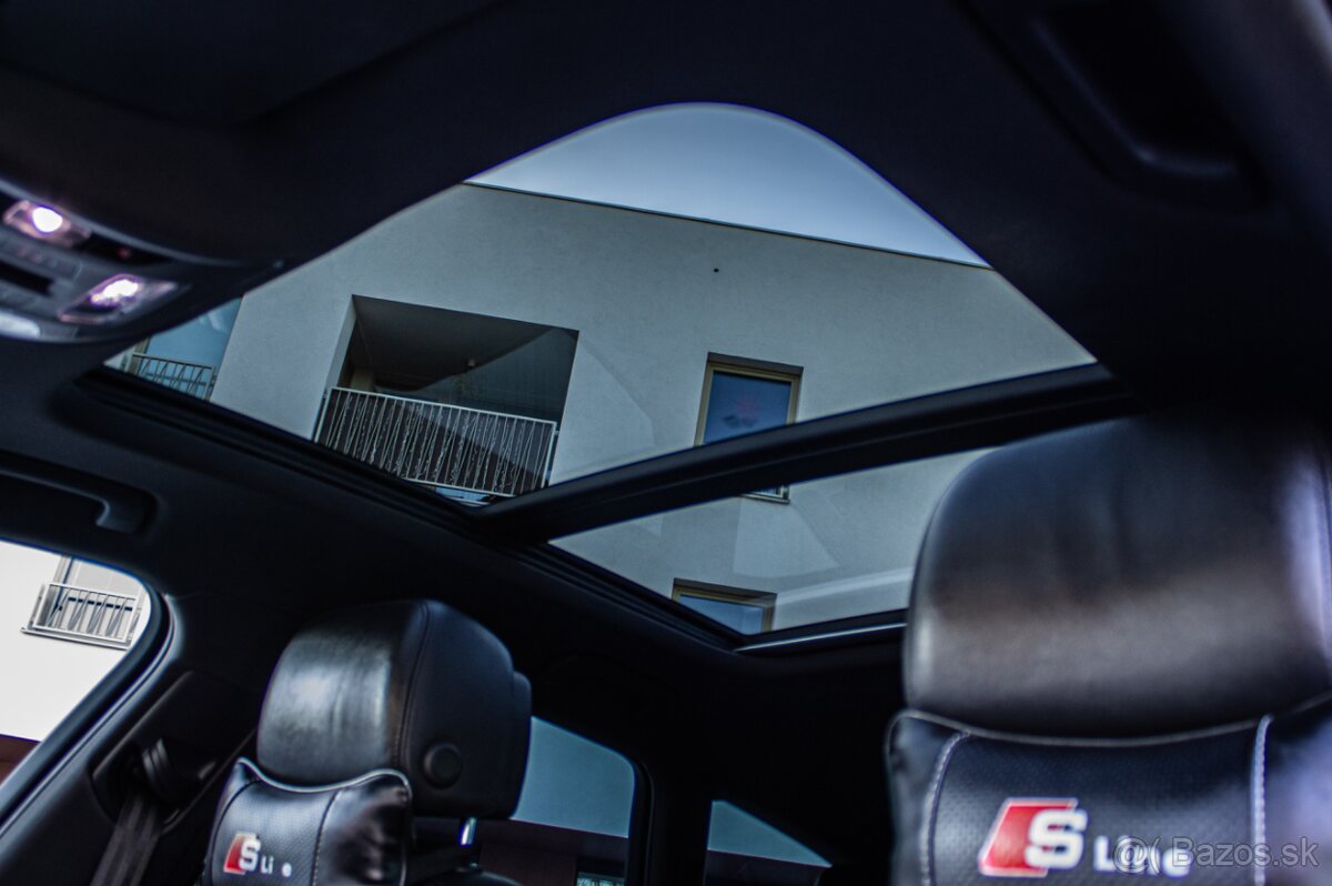 Audi A6 Avant C7 Quattro S Line 3,0 TDI 200kW / TOP STAV / - 5