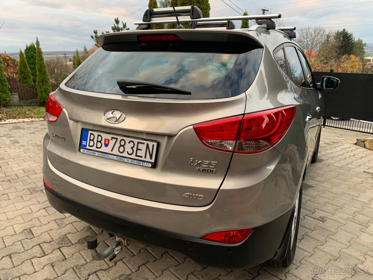 Hyundai ix35 2.0 CRDi VGT Style 4x4 - 5