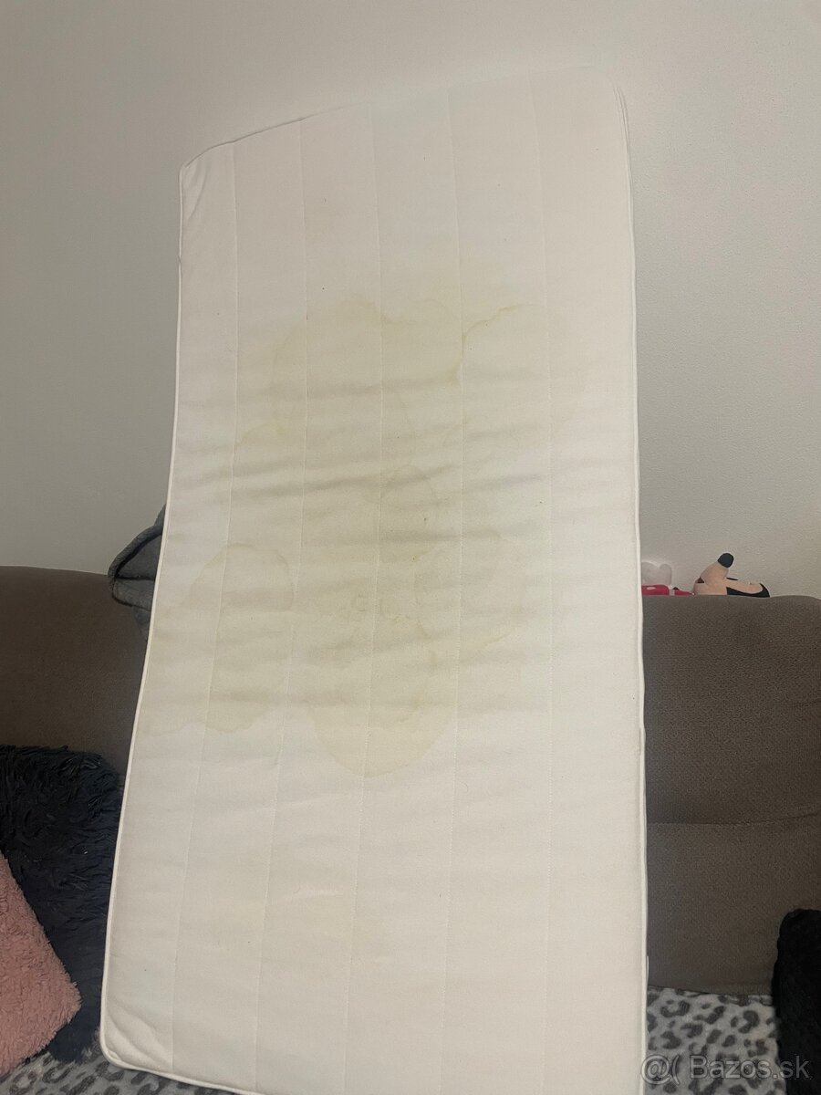 Detská postieľka 120x60 - 5