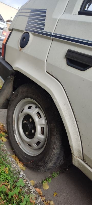 Škoda Favorit 136L 1989 - 5