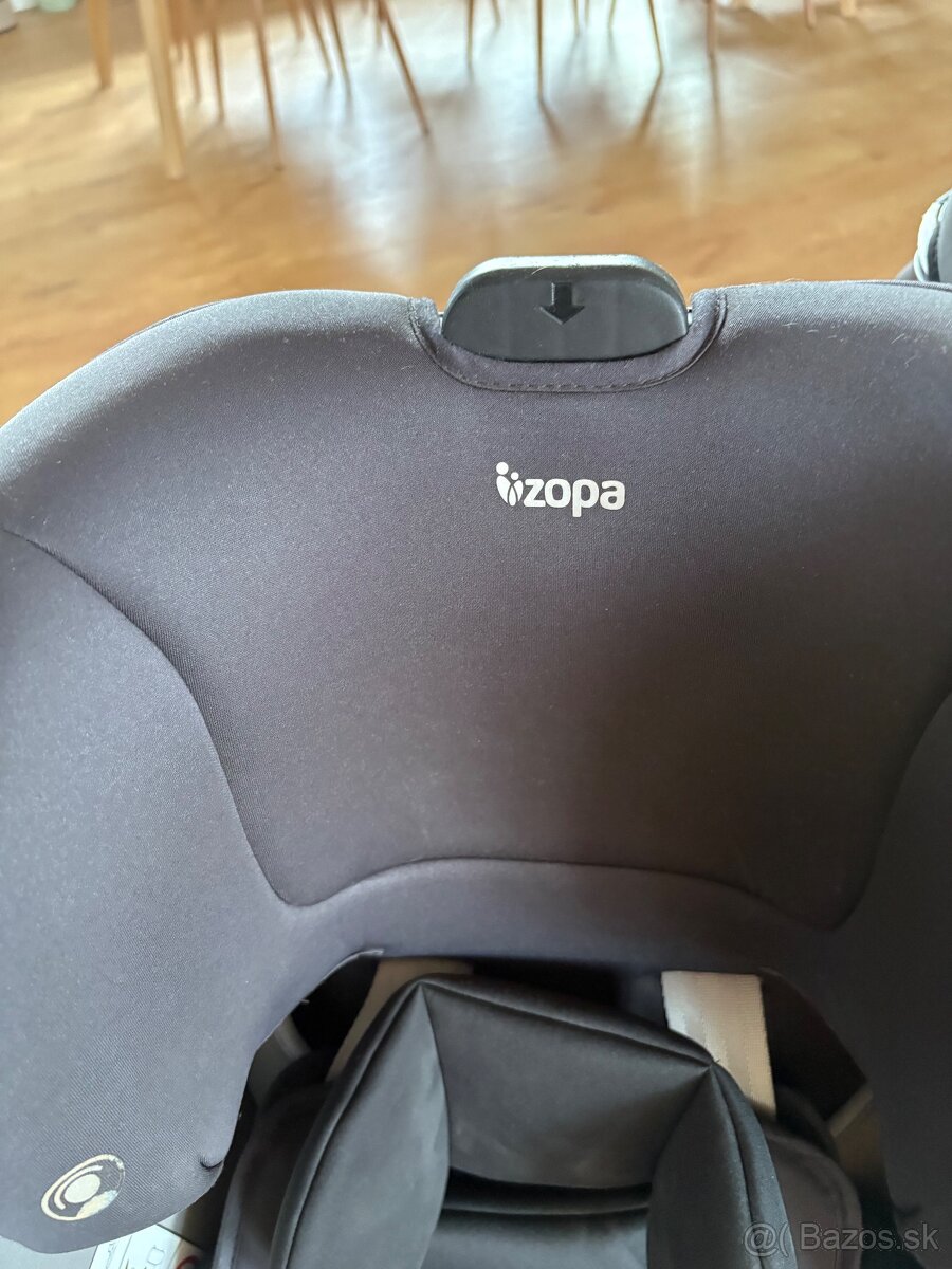 Autosedačka Zopa Universal Fix 2ks - 5