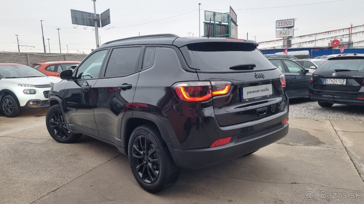 Jeep Compass 1.3 Night Eagle 110kW - 5