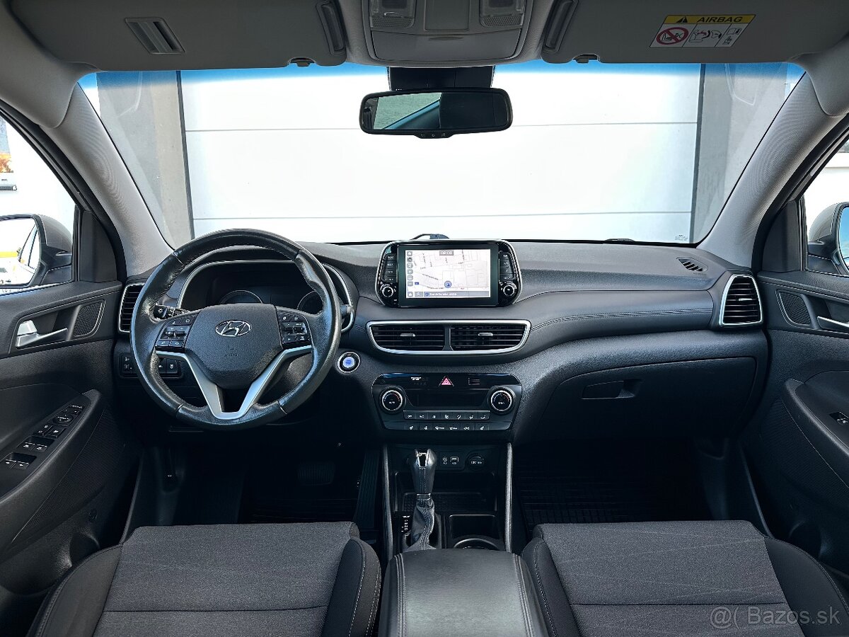 Predám: Hyundai Tuscon 1.6CRDi - 5