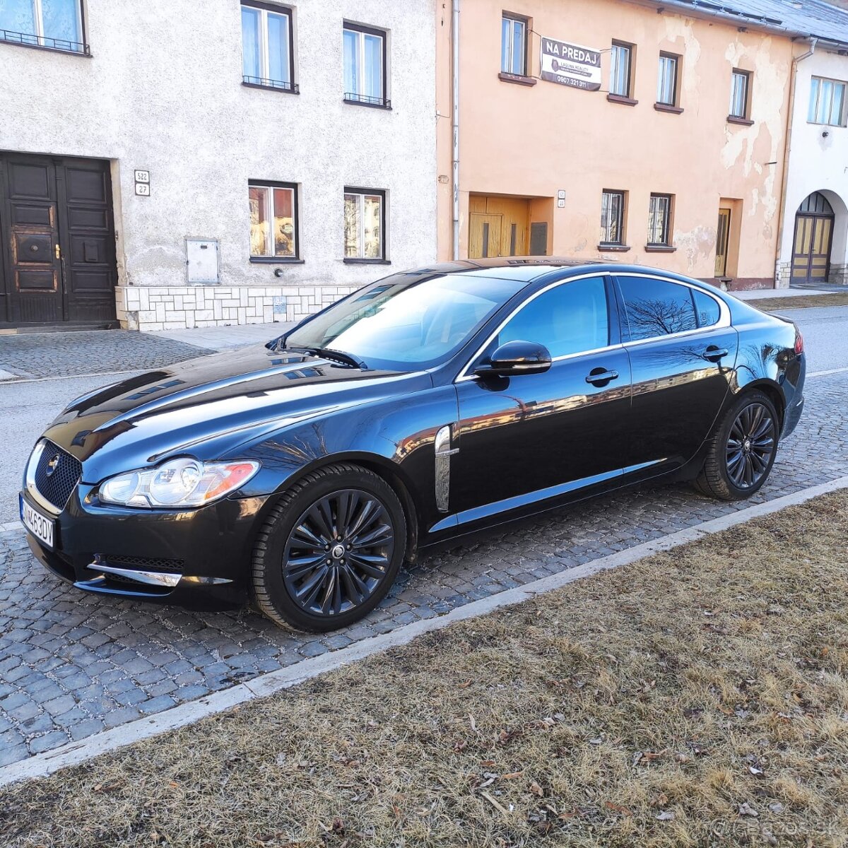 Jaguár XF S 3.0 diesel biturbo - 5