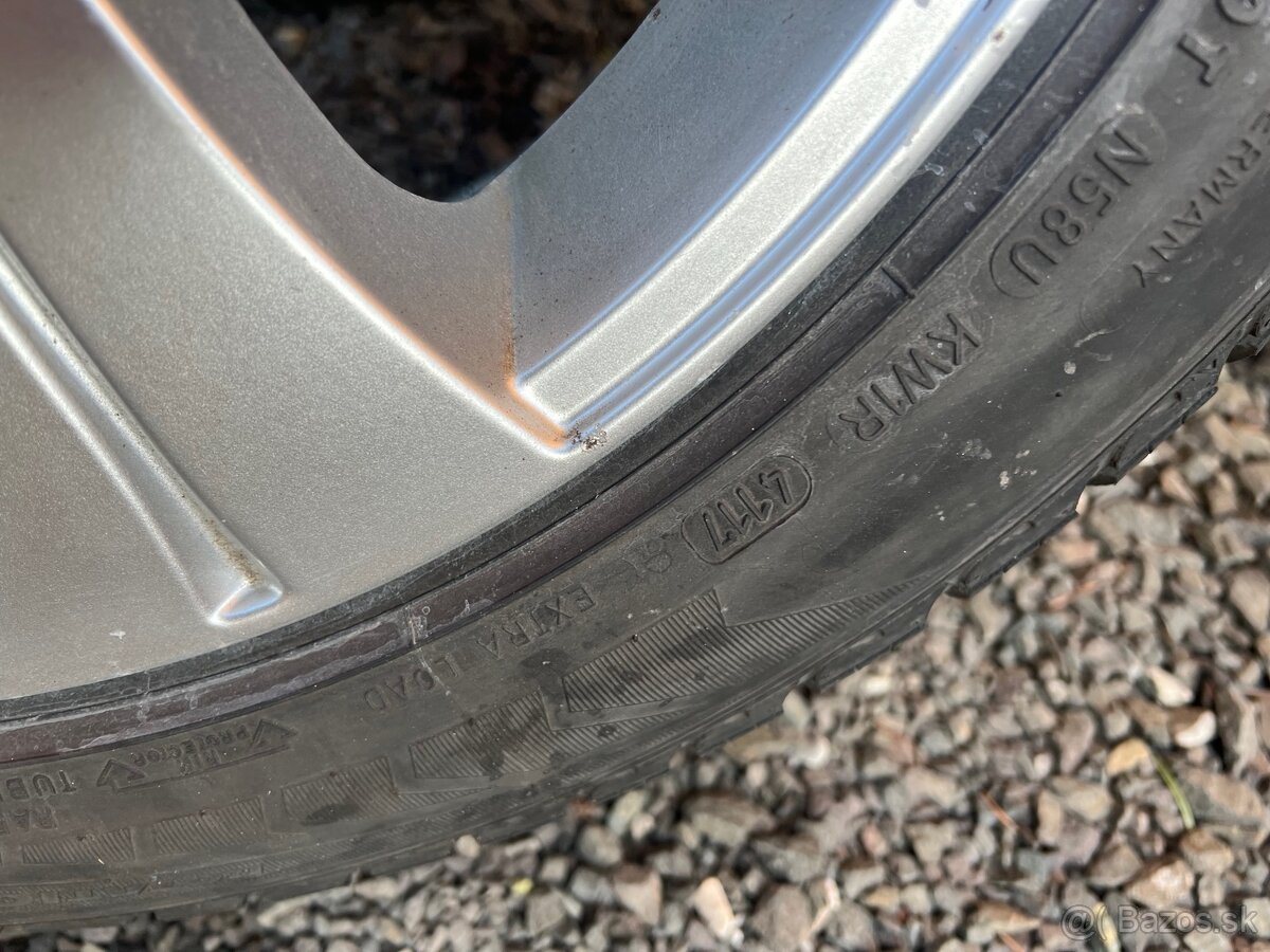 245/45 R18 5x120 - 5