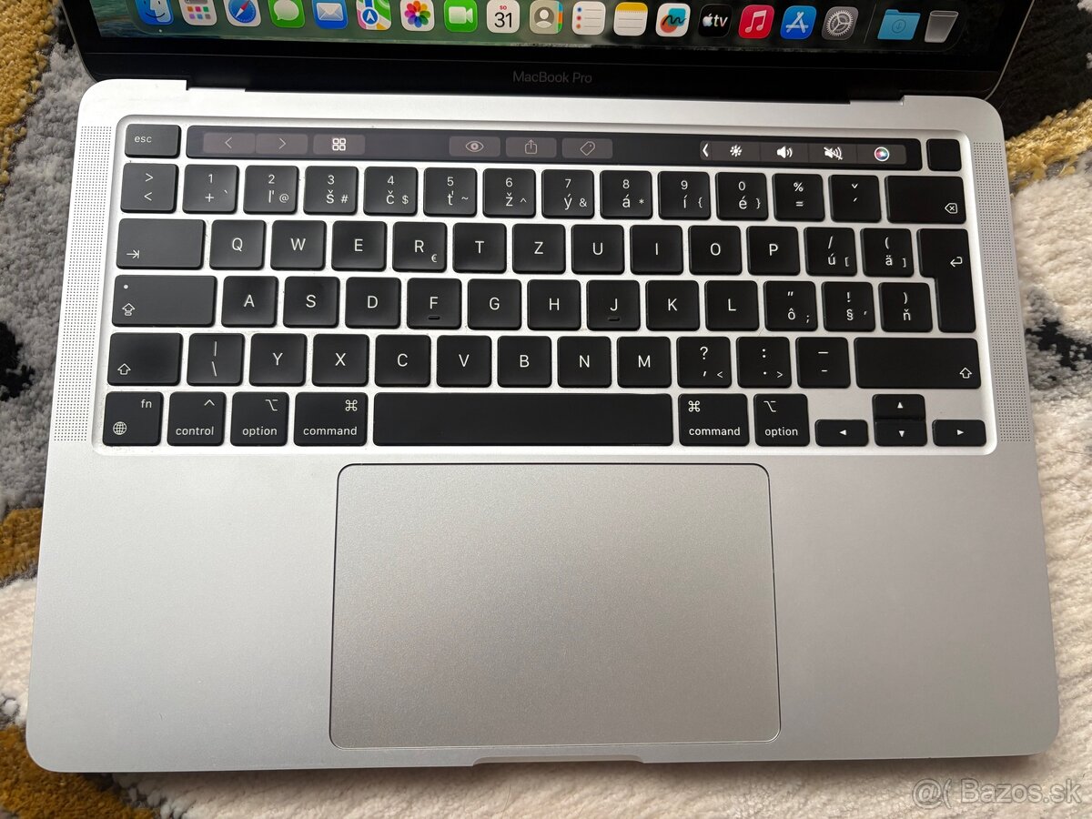 MacBook Pro 13” M1 (2020) | 8GB RAM | 256GB SSD - 5