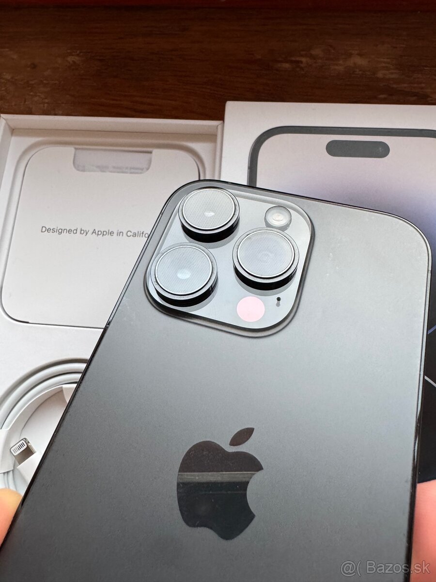 🍎 iPhone 14 Pro 256GB - 5