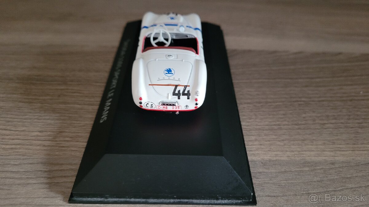 Skoda 1100 sport Lemans - 5