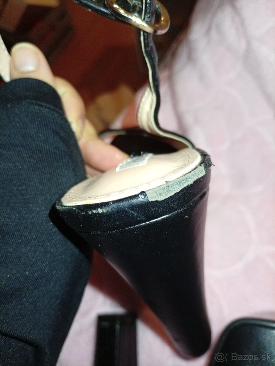 Dámska obuv mix - 5