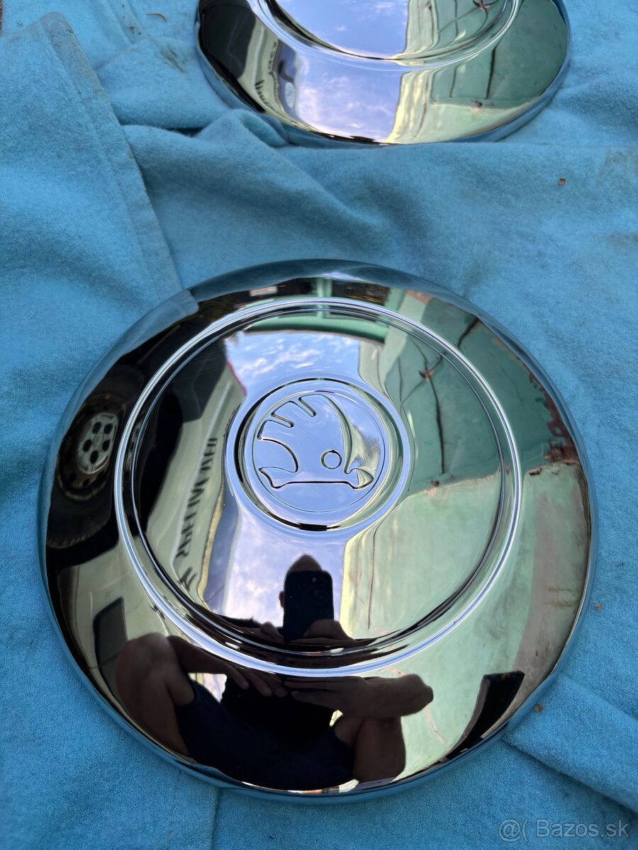 Puklice škoda octavia felicia - 5