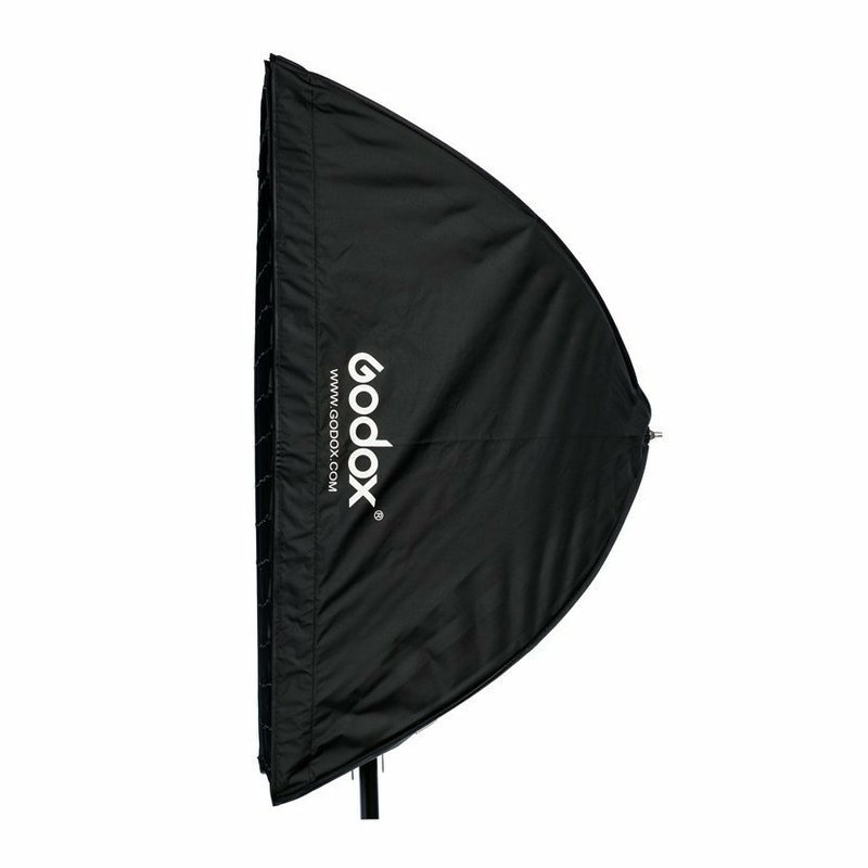 Dáždnikový Softbox 60x90cm, Godox SB-UG - 5
