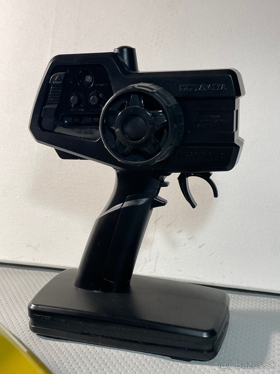 Tamiya DT-02 Sand Scorcher custom - 5