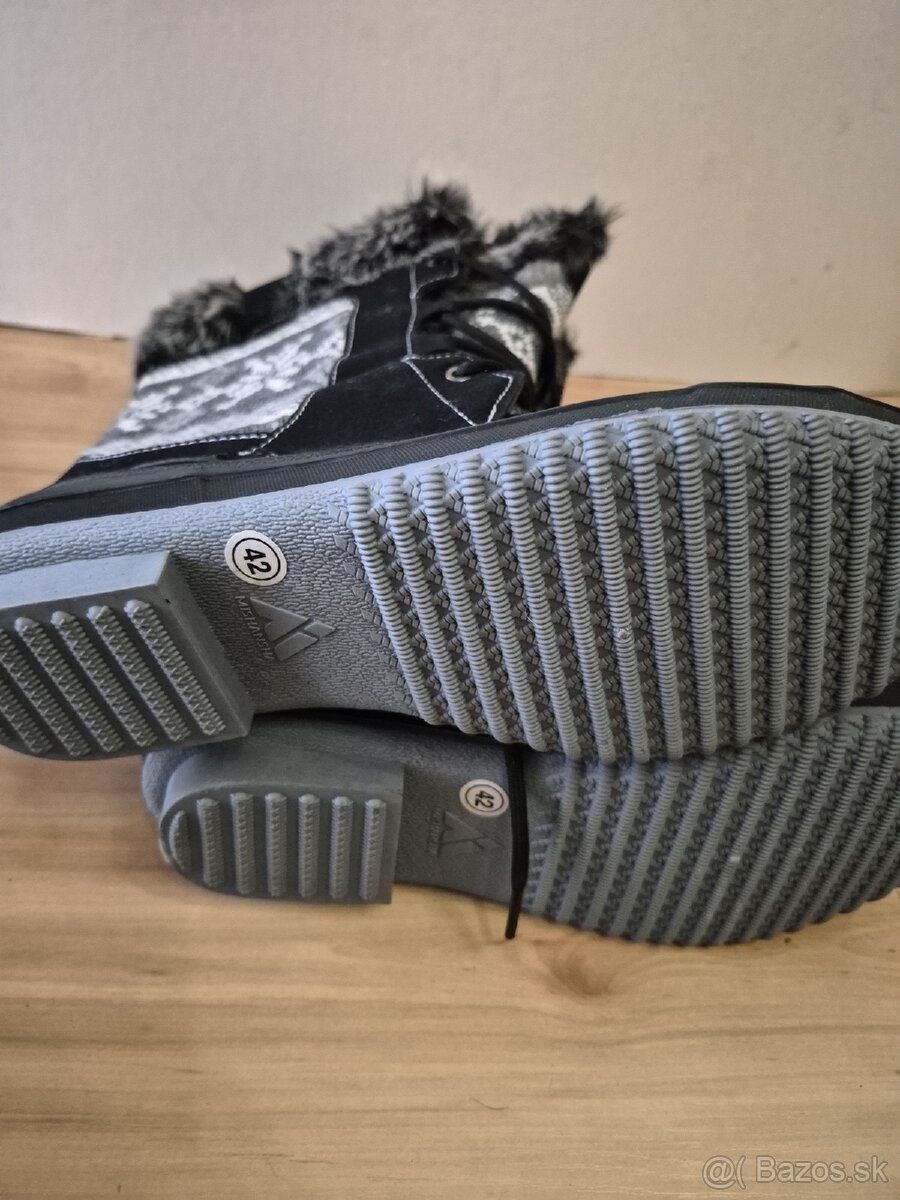 Čižmy do snehu 42 - 5