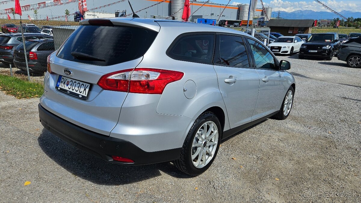 Ford Focus Kombi 1.6 TDCi DPF Sport - 5