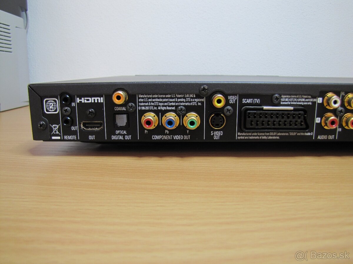 Predám Harman/Kardon DVD 29 - 5