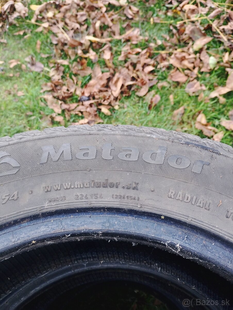 Pneumatiky 175/65 r15 Matador - 5