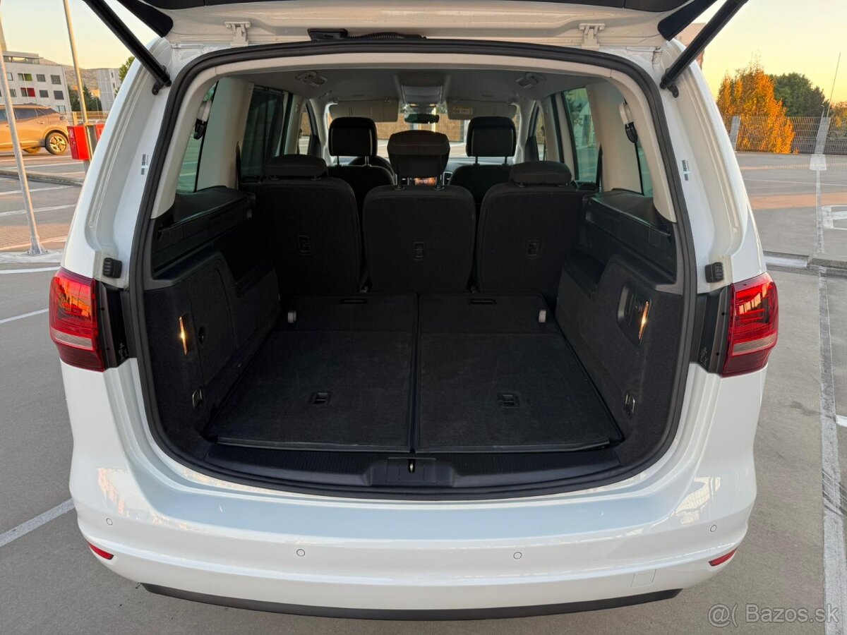 Volkswagen Sharan 7N 2.0 TSI DSG - 5