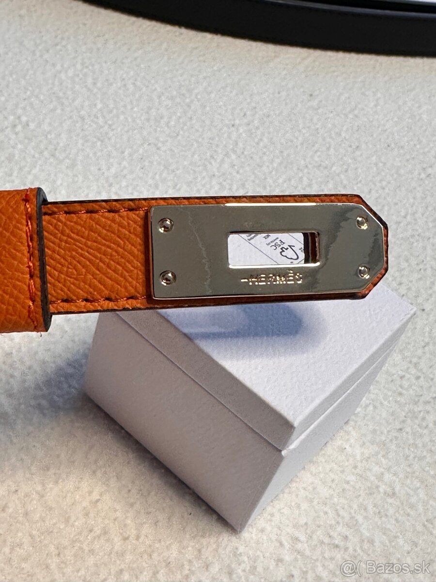 Hermes damsky opasok - 5
