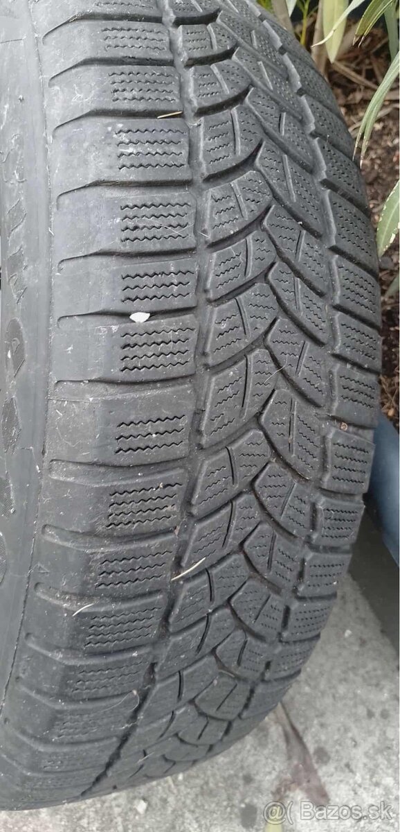 Zimné pneu firestone - 5