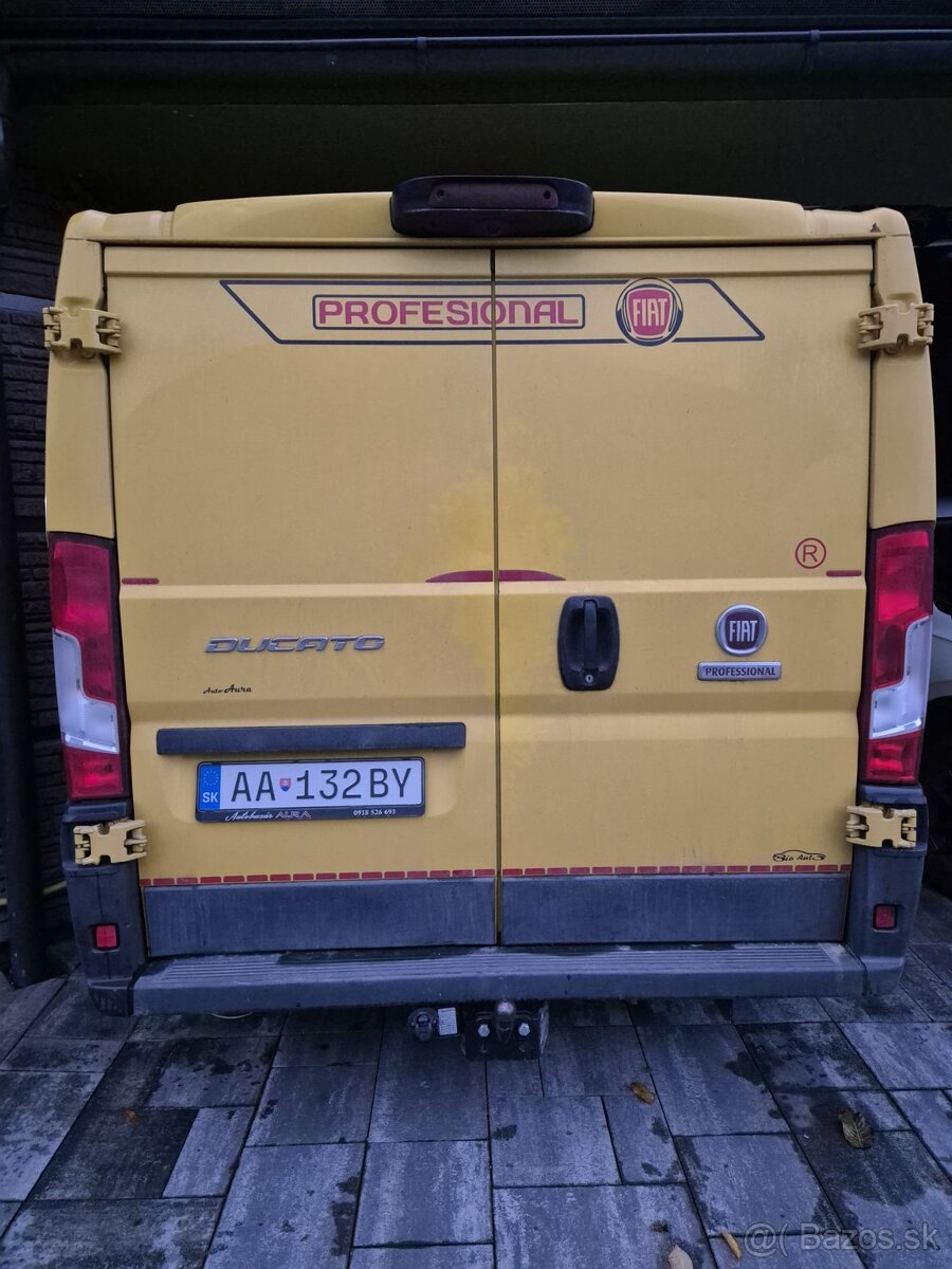 Fiat Ducato 2.3 L2H1,2016/207tis - 5