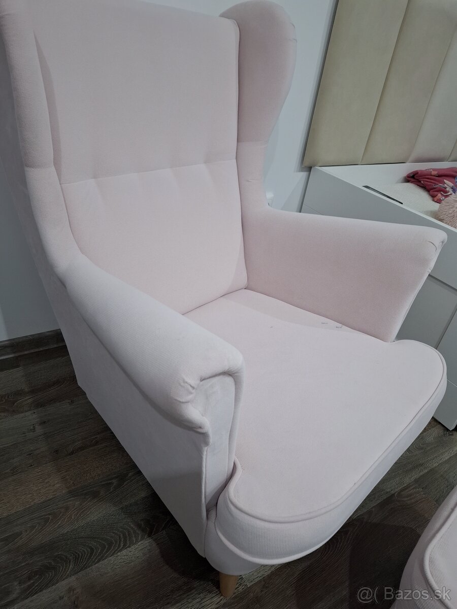 Kreslo Ušiak - 5